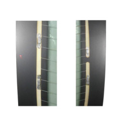 SZYBA TYLNA MERCEDES CLK COUPE (W209) 2002-