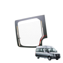 SZYBA TYLNA MERCEDES SPRINTER SWB 2006-