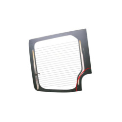 SZYBA TYLNA MERCEDES SPRINTER SWB 2006-