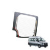 SZYBA TYLNA MERCEDES SPRINTER SWB 2006-