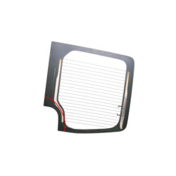 SZYBA TYLNA MERCEDES SPRINTER SWB 2006-