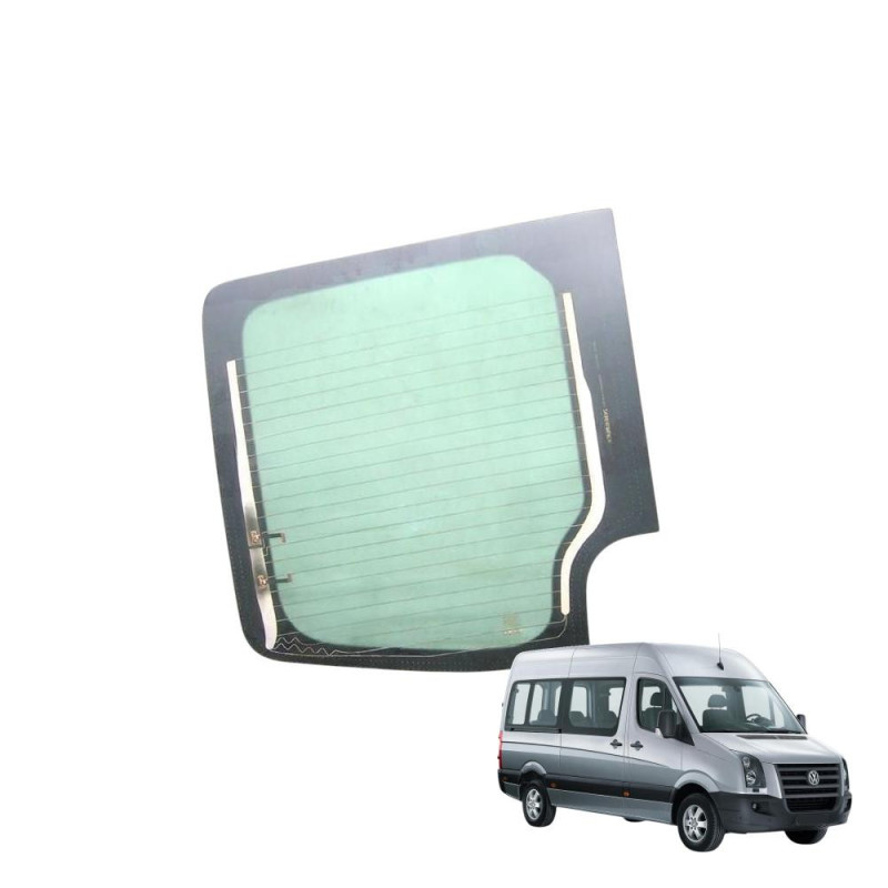 SZYBA TYLNA MERCEDES SPRINTER SWB 2006-