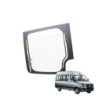 SZYBA TYLNA MERCEDES SPRINTER SWB 2006-