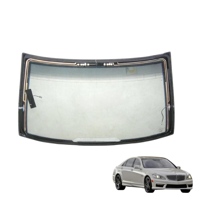 SZYBA TYLNA MERCEDES S CLASS 2005-  - nr części: 221 670 04 80