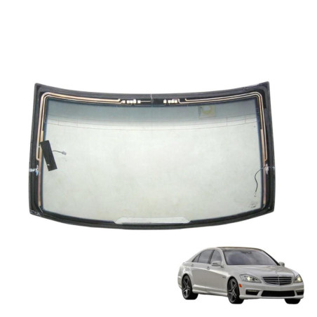 SZYBA TYLNA MERCEDES S CLASS 2005-  - nr części: 221 670 04 80