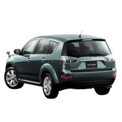 SZYBA TYLNA MITSUBISHI OUTLANDER 5D WAGON 07-