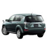 SZYBA TYLNA MITSUBISHI OUTLANDER 5D WAGON 07-