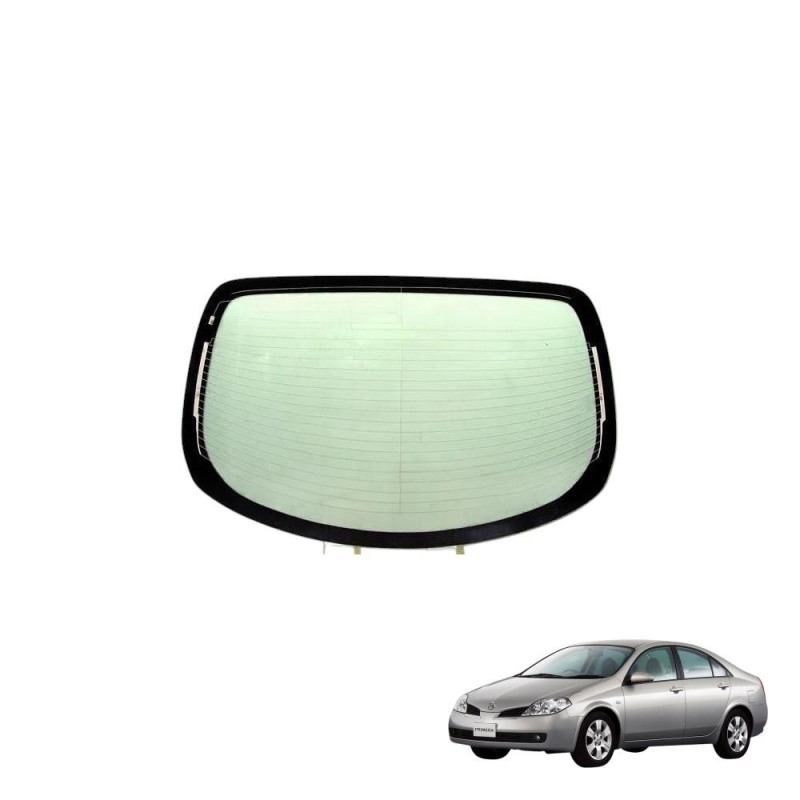 SZYBA TYLNA NISSAN PRIMERA LHD 2002-
