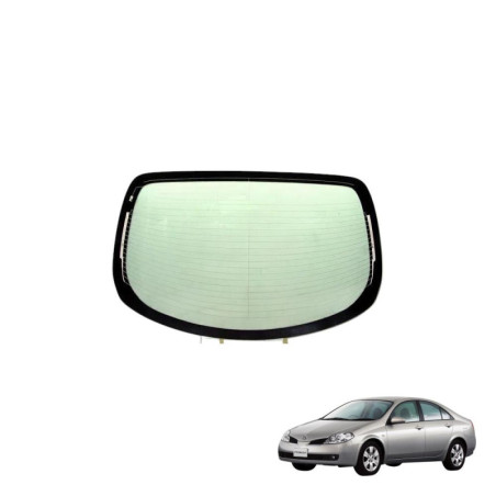 SZYBA TYLNA NISSAN PRIMERA LHD 2002-
