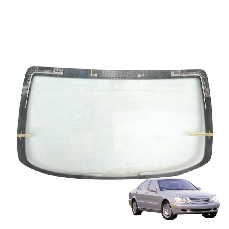 SZYBA TYLNA MERCEDES S CLASS SAL(W220)TILL CH