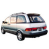 SZYBA TYLNA TOYOTA PREVIA 90-