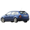 SZYBA TYLNA SKODA FABIA EST 2000-  - nr części: 6Y984-5049A,6Y9845049A,6Y9 845 049 AA,6Y9845049AA
