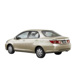 SZYBA TYLNA HONDA CITY 2002-