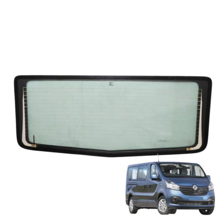 SZYBA TYLNA RENAULT TRAFIC 2014-