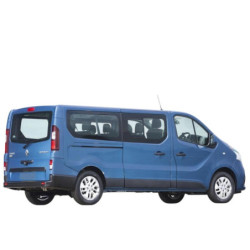 SZYBA TYLNA RENAULT TRAFIC 2014-