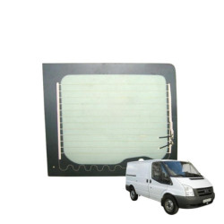 SZYBA TYLNA FORD TRANSIT V184 2000-