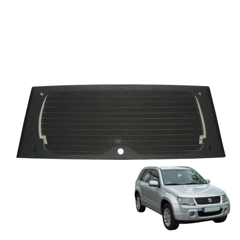 SZYBA TYLNA SUZUKI GRAND VITARA 2005-