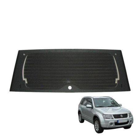SZYBA TYLNA SUZUKI GRAND VITARA 2005-