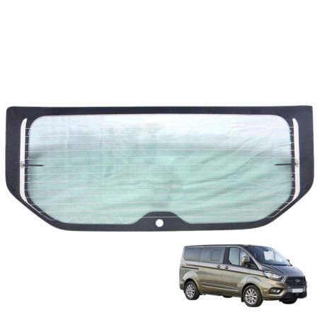 SZYBA TYLNA FORD TRANSIT CUSTOM 2012-  - nr części: 1775388