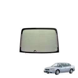 SZYBA TYLNA SUBARU LEGACY SAL+EST 99-  - nr części: 65109AE010,65109-AE010