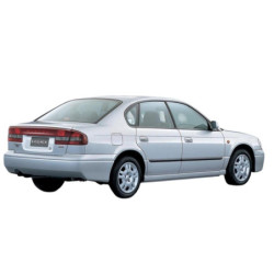 SZYBA TYLNA SUBARU LEGACY SAL+EST 99-