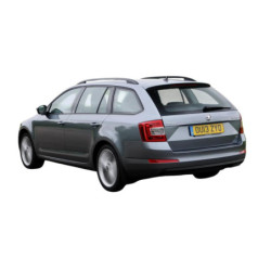 SZYBA TYLNA SKODA OCTAVIA KOMBI 2013-  - nr części: 5E9 845 049 A,5E9845049D,5E9 845 049 D