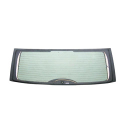 SZYBA TYLNA SKODA FABIA HBK 2007-  - nr części: 5J6 845 049 K