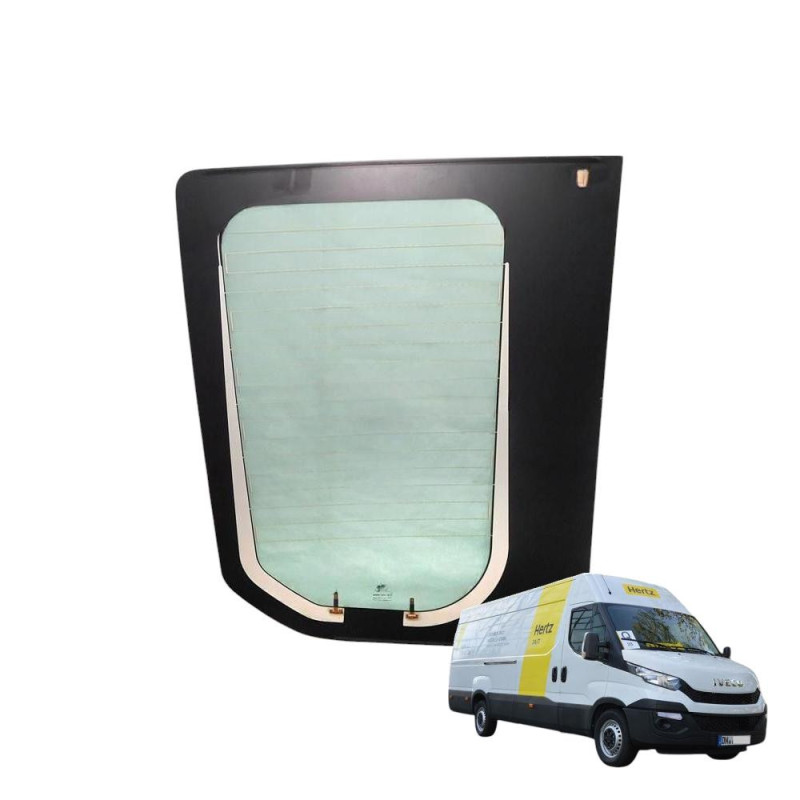 SZYBA TYLNA IVECO DAILY 2014-