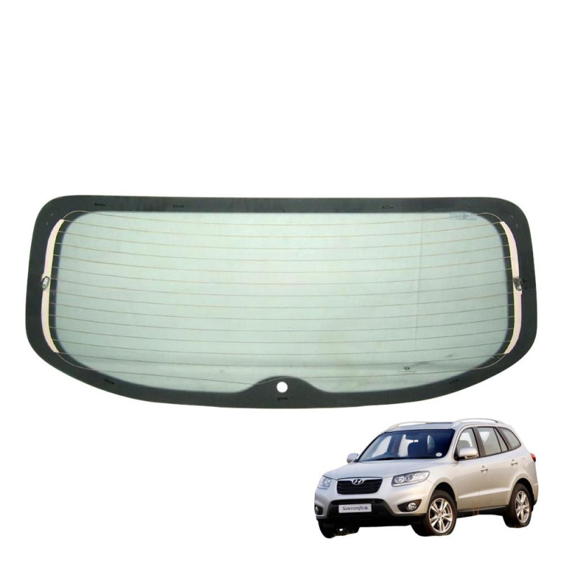 SZYBA TYLNA HYUNDAI SANTA FE 2006-  - nr części: 87111-2B000,871112B000