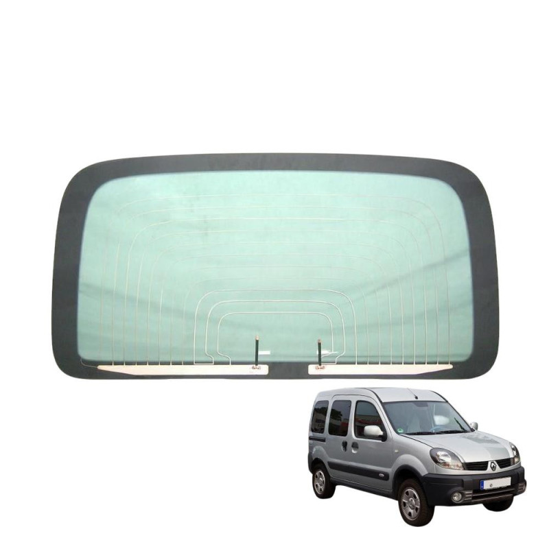 SZYBA TYLNA RENAULT KANGOO 97-  - nr części: 7700354815