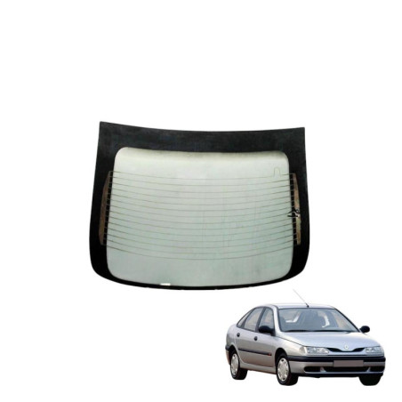 SZYBA TYLNA RENAULT LAGUNA HBK+EST 94-