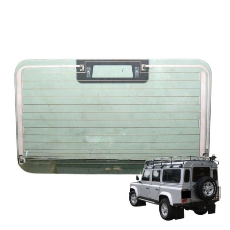 SZYBA TYLNA ROVER LANDROVER 90-110 2000-