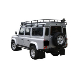 SZYBA TYLNA ROVER LANDROVER 90-110 2000-