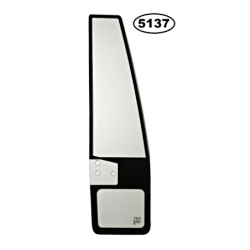 SZYBA BOCZNA W DRZWI PRAWA TRÓJKĄT IVECO EUROCARGO, IVECO EUROTECH, IVECO EUROTRAKKER, IVECO EUROSTAR, IVECO STRALIS