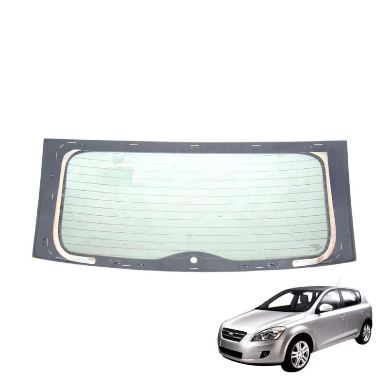 SZYBA TYLNA KIA CEED 5D 2007-  - nr części: 871101H110