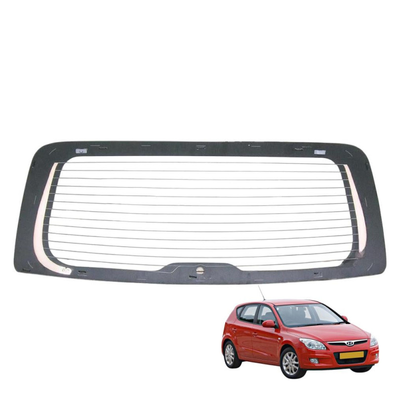 SZYBA TYLNA HYUNDAI I30 EST 07-  - nr części: 871102R110