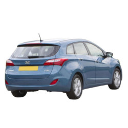 SZYBA TYLNA HYUNDAI I30 5D 2012-  - nr części: 87110A6510