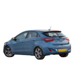 SZYBA TYLNA HYUNDAI I30 5D 2012-