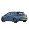 SZYBA TYLNA HYUNDAI I30 5D 2012-