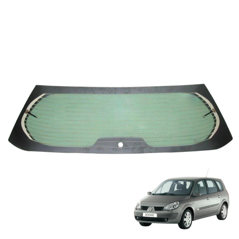 SZYBA TYLNA RENAULT MEGANE SCENIC 2003-