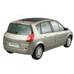 SZYBA TYLNA RENAULT MEGANE SCENIC 2003-