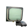 SZYBA TYLNA RENAULT TRAFIC 2001-  - nr części: 91166261,44 08 059,4408059