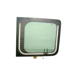 SZYBA TYLNA RENAULT TRAFIC 2001-  - nr części: 91166261,44 08 059,4408059