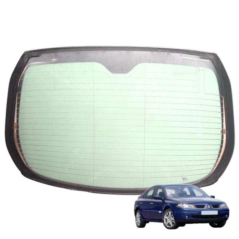 SZYBA TYLNA RENAULT LAGUNA 2000-