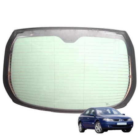 SZYBA TYLNA RENAULT LAGUNA 2000-