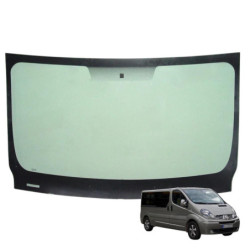 SZYBA CZOŁOWA RENAULT TRAFIC 2001-  - nr części: 7701206786,7704002515