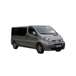 SZYBA CZOŁOWA RENAULT TRAFIC 2001-  - nr części: 7701206786,7704002515