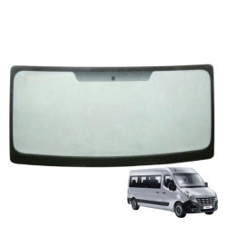 SZYBA CZOŁOWA RENAULT MASTER 01/97-  - nr części: 9161568,4501268,93196699,4418978