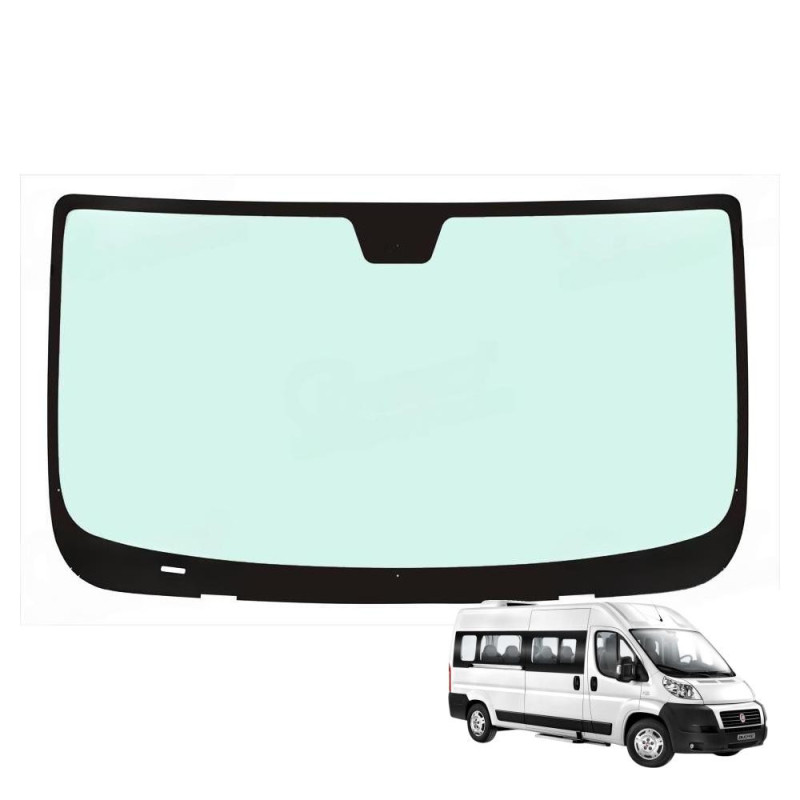 SZYBA CZOŁOWA PEUGEOT BOXER 2014- III  - nr części: 16 508 994 80