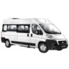 SZYBA CZOŁOWA PEUGEOT BOXER 2014- III  - nr części: 16 508 994 80